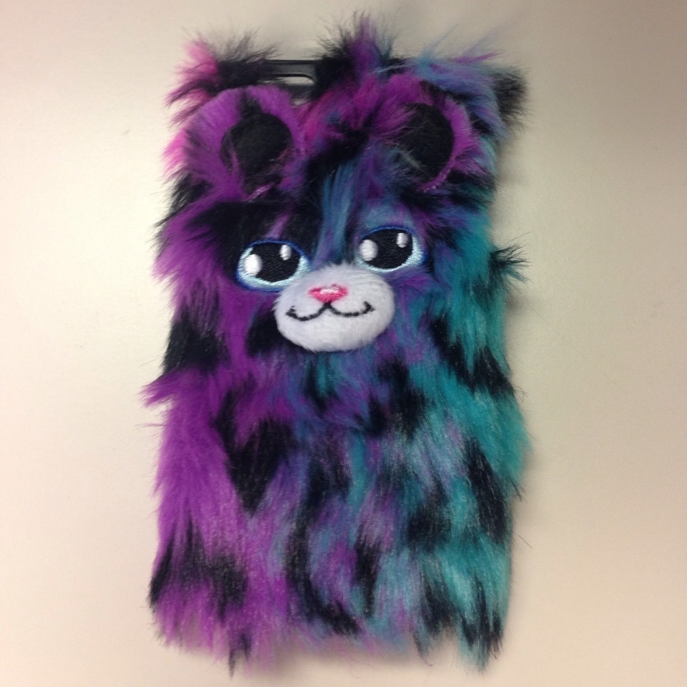 iPhone 5 Case - Cute Furry Monster